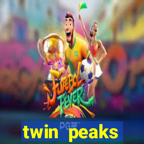 twin peaks temporada 1